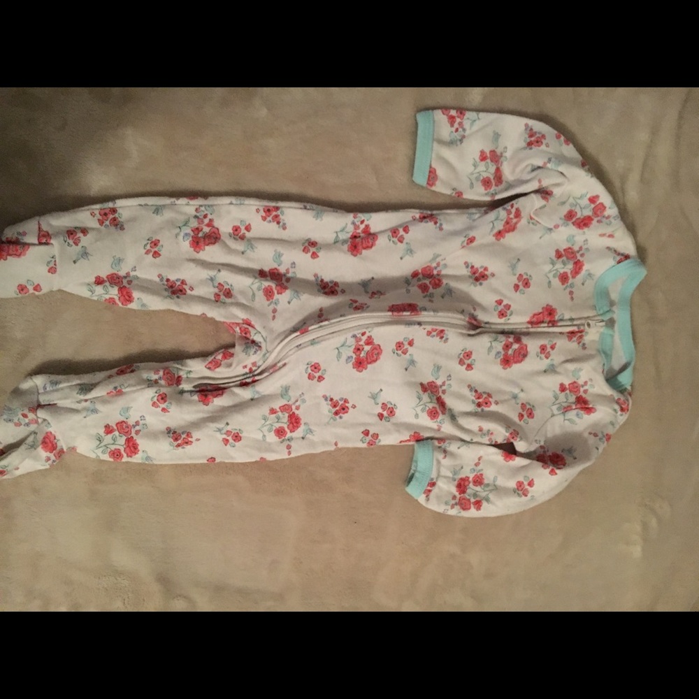 Infant pajamas